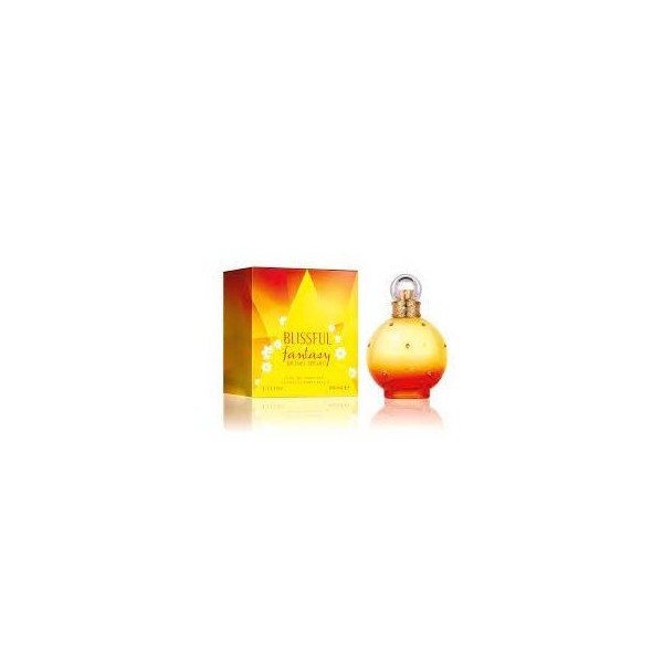 Fantasy Blissful 3.4Oz Eau De Toilette By Brittany Spears