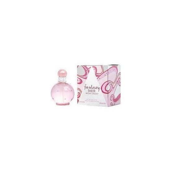 Fantasy Sheer 3.4Oz Edt By Britney Spears