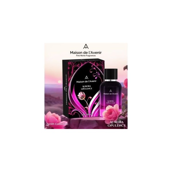 Aurora Opulence 3.4Oz Edp By Maison De L Avenir