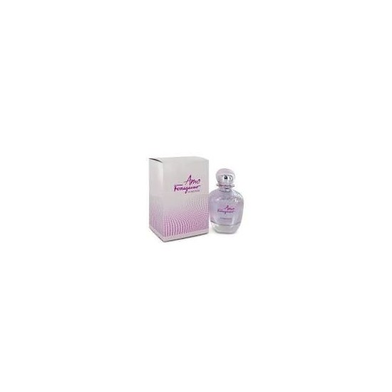 Ferragamo Amo Flowerful 3.4Oz Eau De Toilette For Ladies