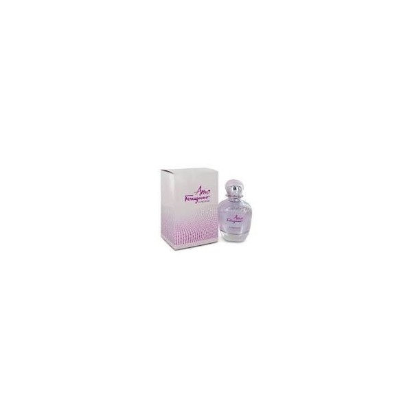 Ferragamo Amo Flowerful 3.4Oz Eau De Toilette For Ladies