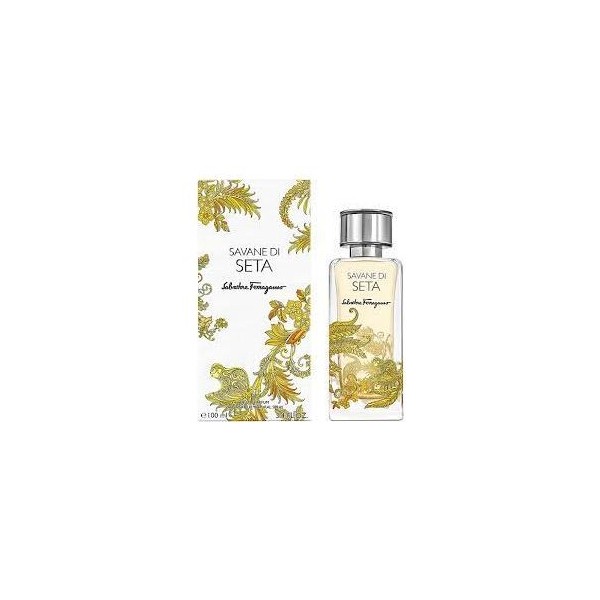 Ferragamo Savane Di Seta 3.4Oz Eau De Parfum Unisex