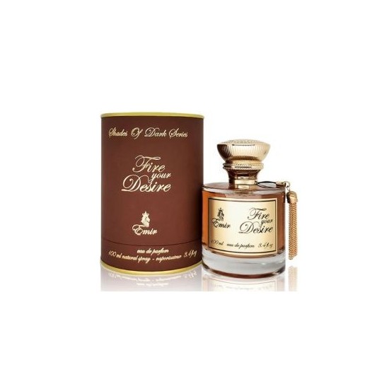 Fire Your Desire 3.4Oz Edp By Paris Corner