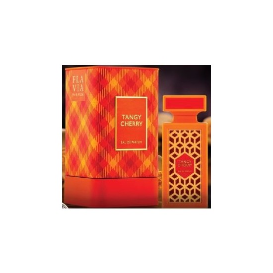 Flavia Marble Tangy Cherry 3.0Oz Edp For Women