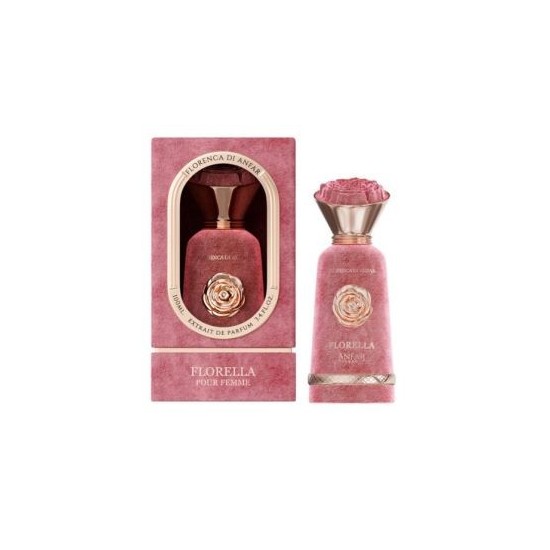 Florella By Anfar 3.4 Oz Extrait De Parfum For Women