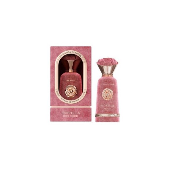 Florella By Anfar 3.4 Oz Extrait De Parfum For Women