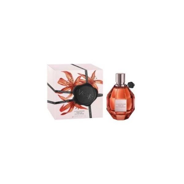 Flowerbomb Tiger Lily 3.4Oz Edp By Viktor And Rolf