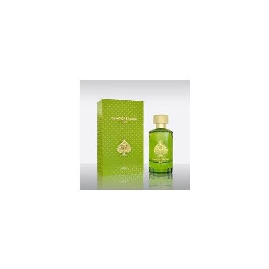 Game Of Spades Bid 3.4Oz Parfum By Jo Milano