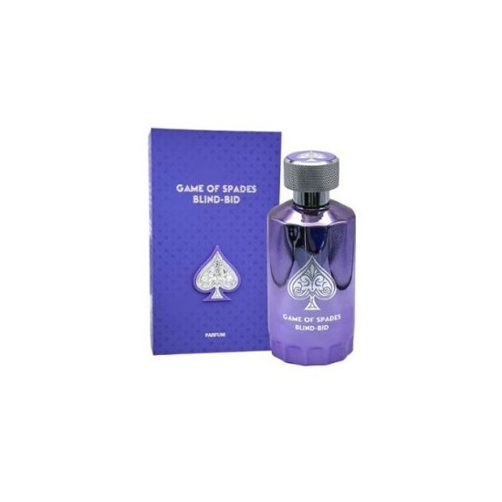 Game Of Spades Blind Bid 3.4Oz Parfum By Jo Milano