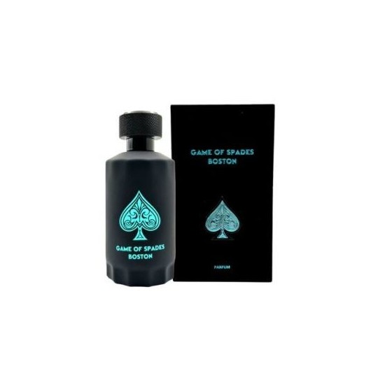 Game Of Spades Boston 3.4Oz Edp By Jo Milano