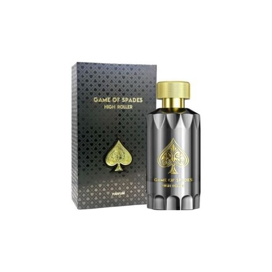 Game Of Spades High Roller 3.4Oz Parfum By Jo Milano
