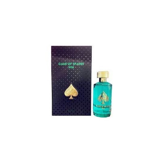 Game Of Spades Win 3.4Oz Edp By Jo Milano