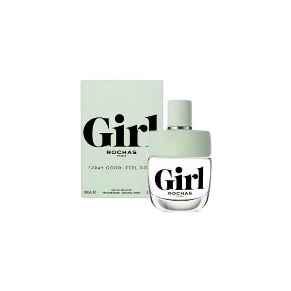 Girl By Rochas 3.4Oz Eau De Toilette