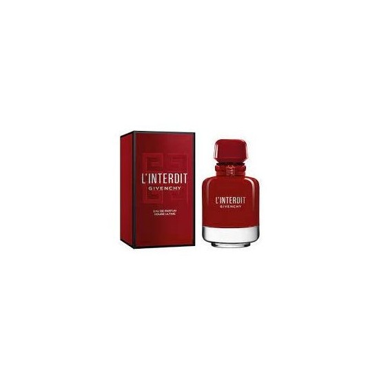 Givenchy Linterdit Rouge Ultime 2.7Oz Eau De Parfum