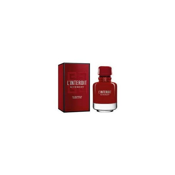 Givenchy Linterdit Rouge Ultime 2.7Oz Eau De Parfum