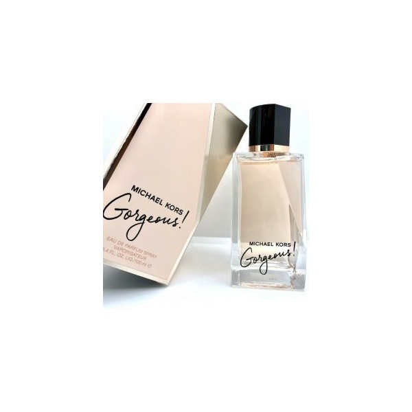 Gorgeous By Michael Kors 3.4Oz Edp For Women