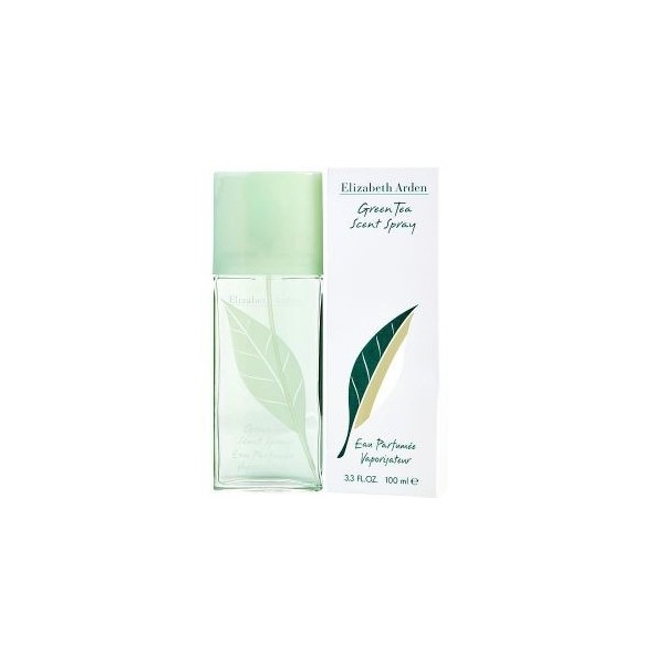 Green Tea By Elizabeth Arden 3.3 Ounce Eau De Parfum For Women