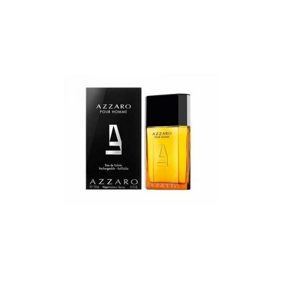 Azzaro 3.4 Ounce Eau De Toilette For Men