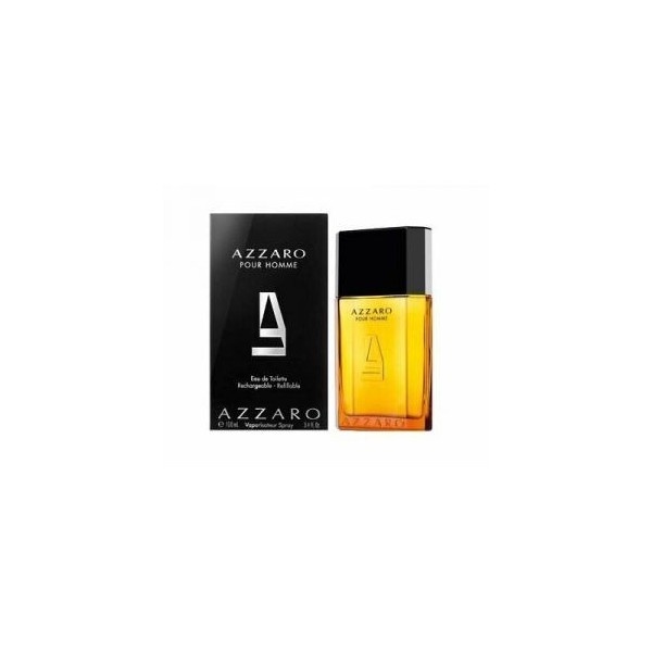Azzaro 3.4 Ounce Eau De Toilette For Men
