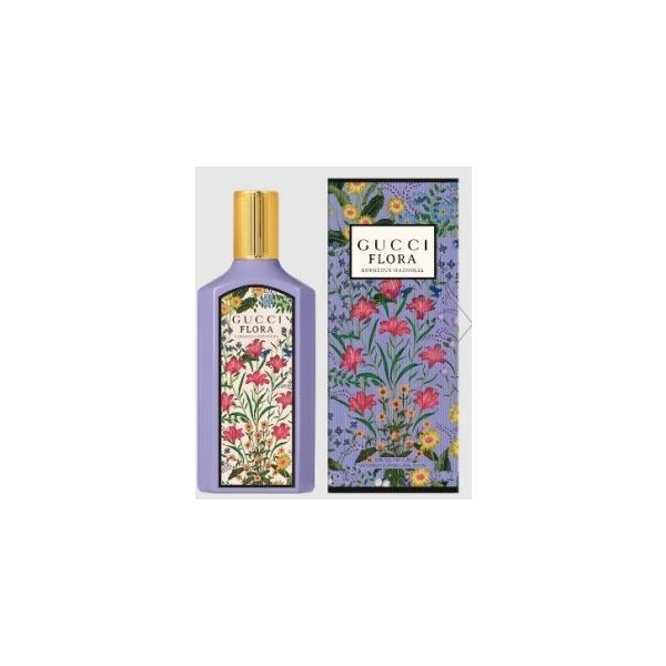 Gucci Flora Gorgeous Magnolia 3.3Oz Eau De Pafum