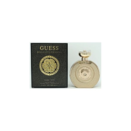 Guess Bella Vita Paradiso 3.4Oz Edp For Ladies