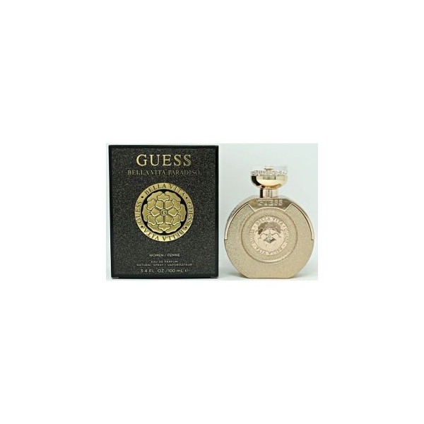 Guess Bella Vita Paradiso 3.4Oz Edp For Ladies