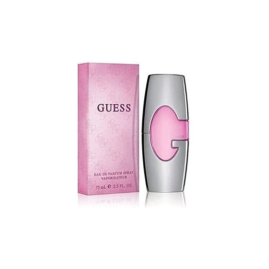 Guess By Guess 2.5 Ounce Eau De Parfum For Women