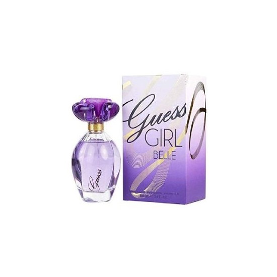 Guess Girl Belle 3.4 Ounce Eau De Toilette For Women