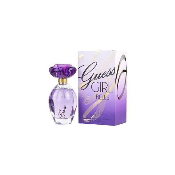 Guess Girl Belle 3.4 Ounce Eau De Toilette For Women