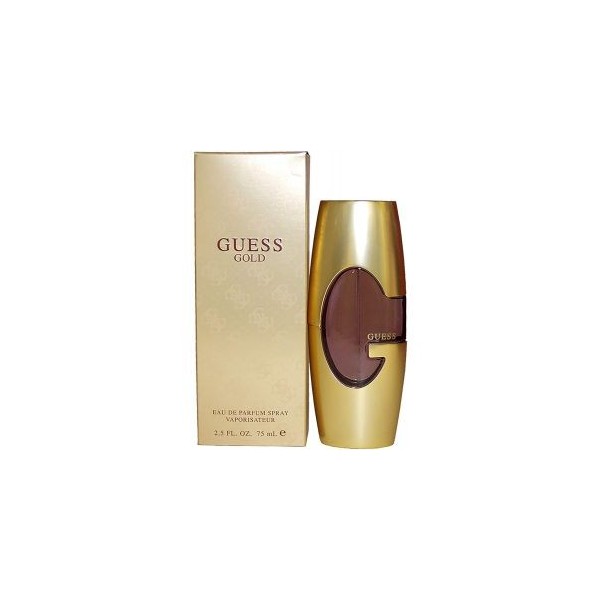 Guess Gold 2.5Oz Eau De Toilette For Women