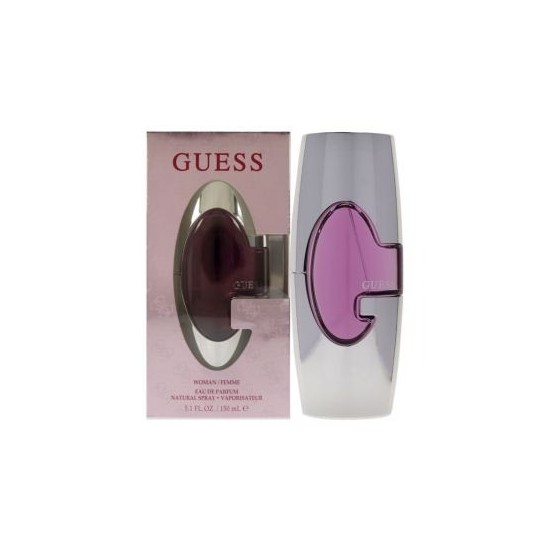 Guess Pink 5.1Oz Eau De Parfum For Ladies