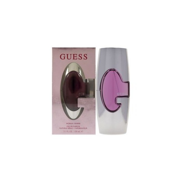 Guess Pink 5.1Oz Eau De Parfum For Ladies