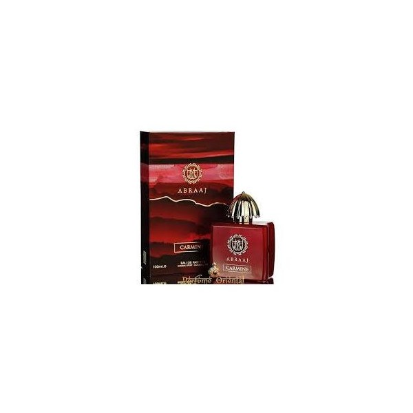 Abraaj Carmine 3.4Oz Edp By Fragrance World