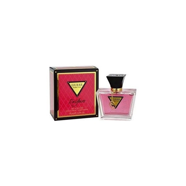 Guess Seductive Im Yours 2.5Oz Eau De Toilette For Women