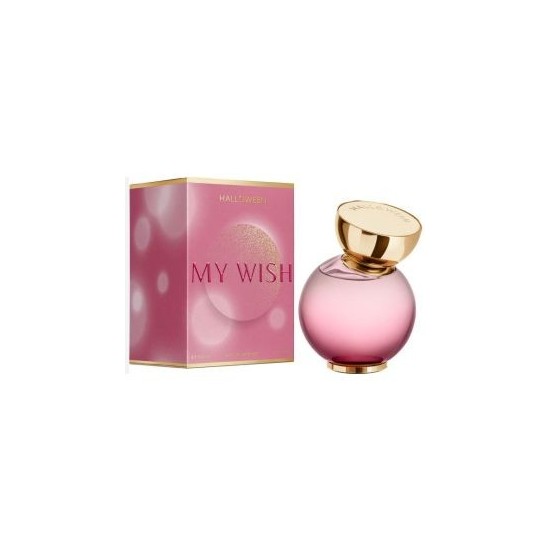 Halloween My Wish 3.4Oz Eau De Parfum