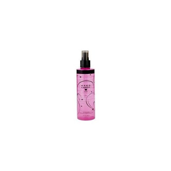 Hard Candy Body Mist 8.0Oz