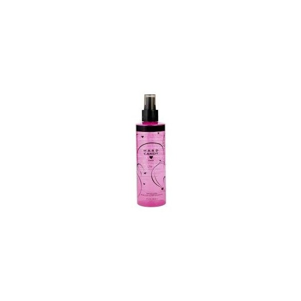 Hard Candy Body Mist 8.0Oz
