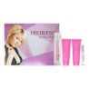 Heiress By Paris Hileton Set 3.4Oz Edp + 3Pcs
