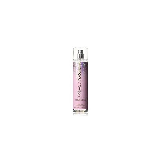 Heiress By Paris Hilton Body Mist 8Oz For Women