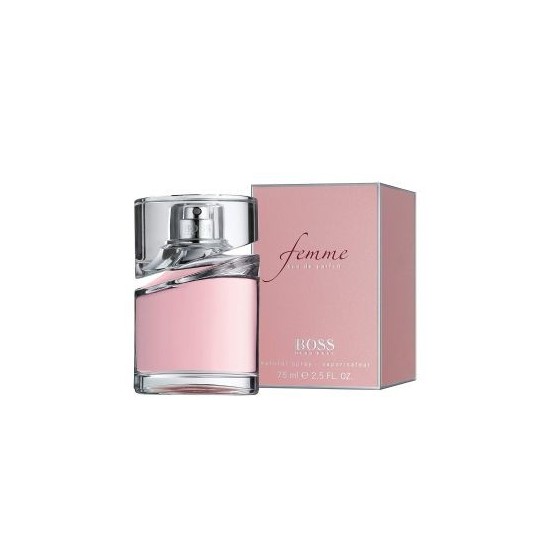 Hugo Boss Femme 2.5 Eau De Parfum For Women