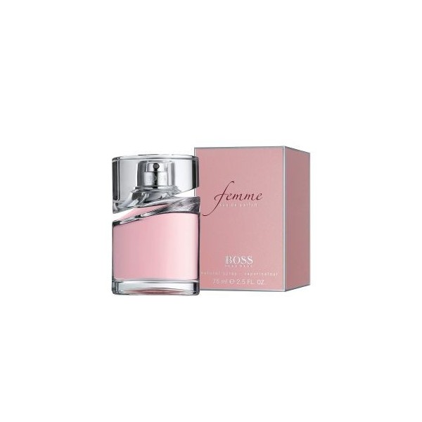 Hugo Boss Femme 2.5 Eau De Parfum For Women