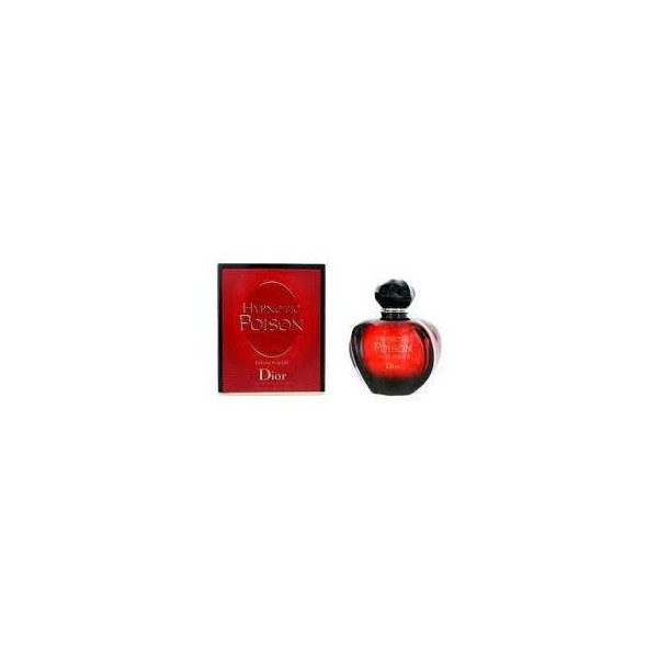 Hypnotic Poison By Christian Dior 3.4 Ounce Eau De Toilette For Women