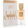 I Am White Poudree By Lattafa 3.4 Oz Eau De Parfum Unisex