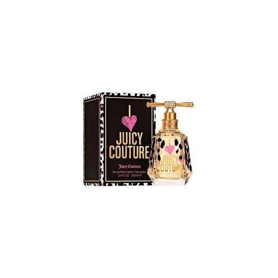 I Love Juicy By Juicy Couture 3.4Oz Eau De Parfum For Women