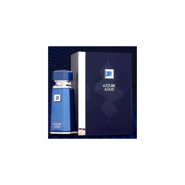 Azzure Aoud 3.4Oz Edp By Fragrance World