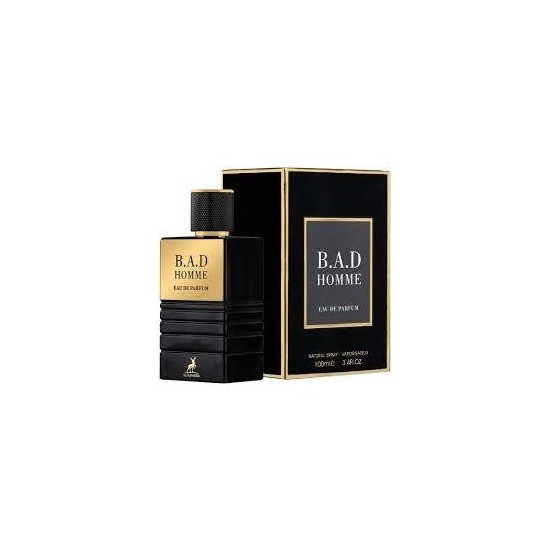 B.A.D. Homme 3.4Oz Eau De Parfum By Maison Alhambra Lattafa