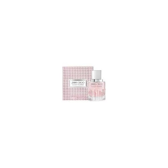 Jimmy Choo Illicit Flower 3.4 Ounce Eau De Toilette For Women