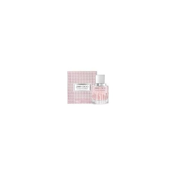 Jimmy Choo Illicit Flower 3.4 Ounce Eau De Toilette For Women