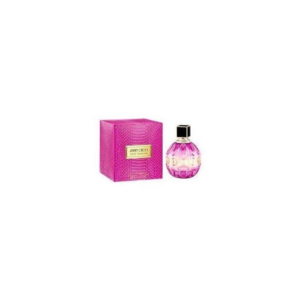Jimmy Choo Rose Passion 3.3Oz Eau De Parfum