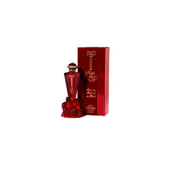 Jivago Mon Amour 3.4Oz Edt For Ladies